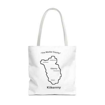 Kilkenny Tote Bag White Edition