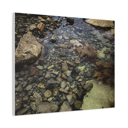 Rocks Matte Canvas, Stretched, 1.25"