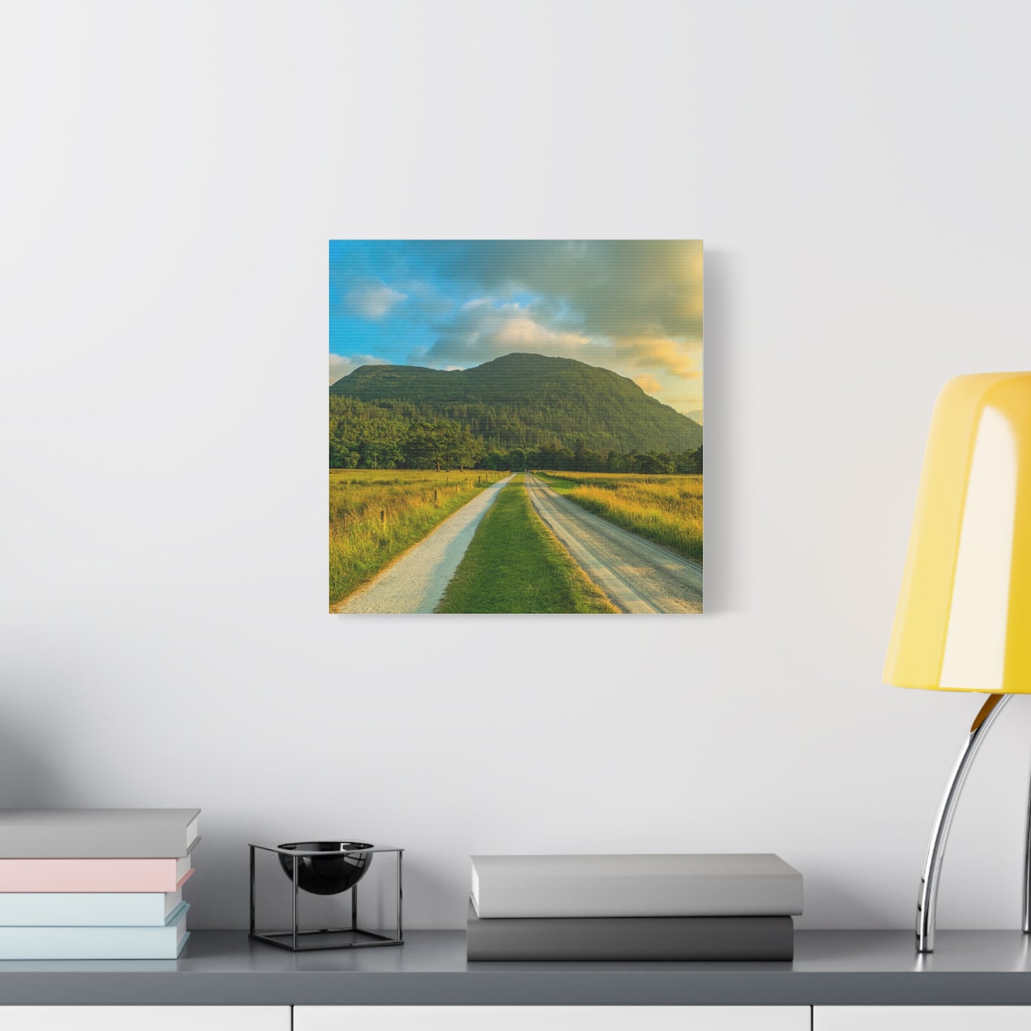 Mount Torc Matte Canvas, Stretched, 1.25"
