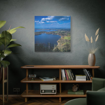 Muckross Lake Matte Canvas, Stretched, 1.25"