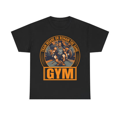 Gym III Unisex Heavy Cotton Tee