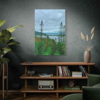 Torc Mountain Trail 2 Matte Canvas, Stretched, 1.25"
