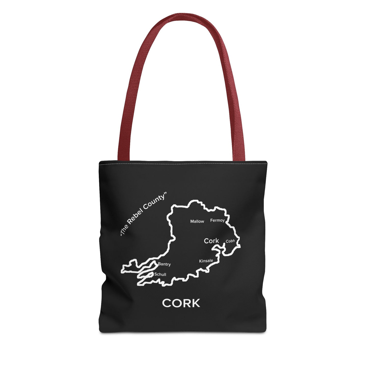 Cork Tote Bag Black Edition