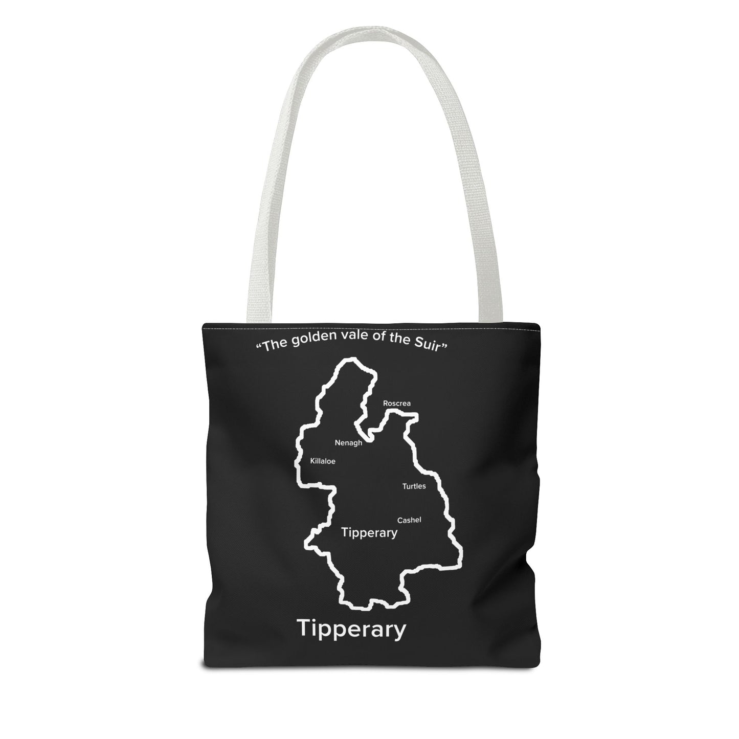 Tipperary Tote Bag Black Edition
