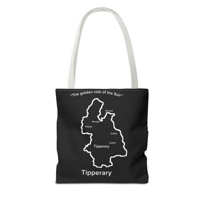 Tipperary Tote Bag Black Edition
