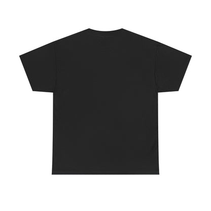 Retro Superhero Unisex Heavy Cotton Tee - Cool Graphic Tee for Casual Wear