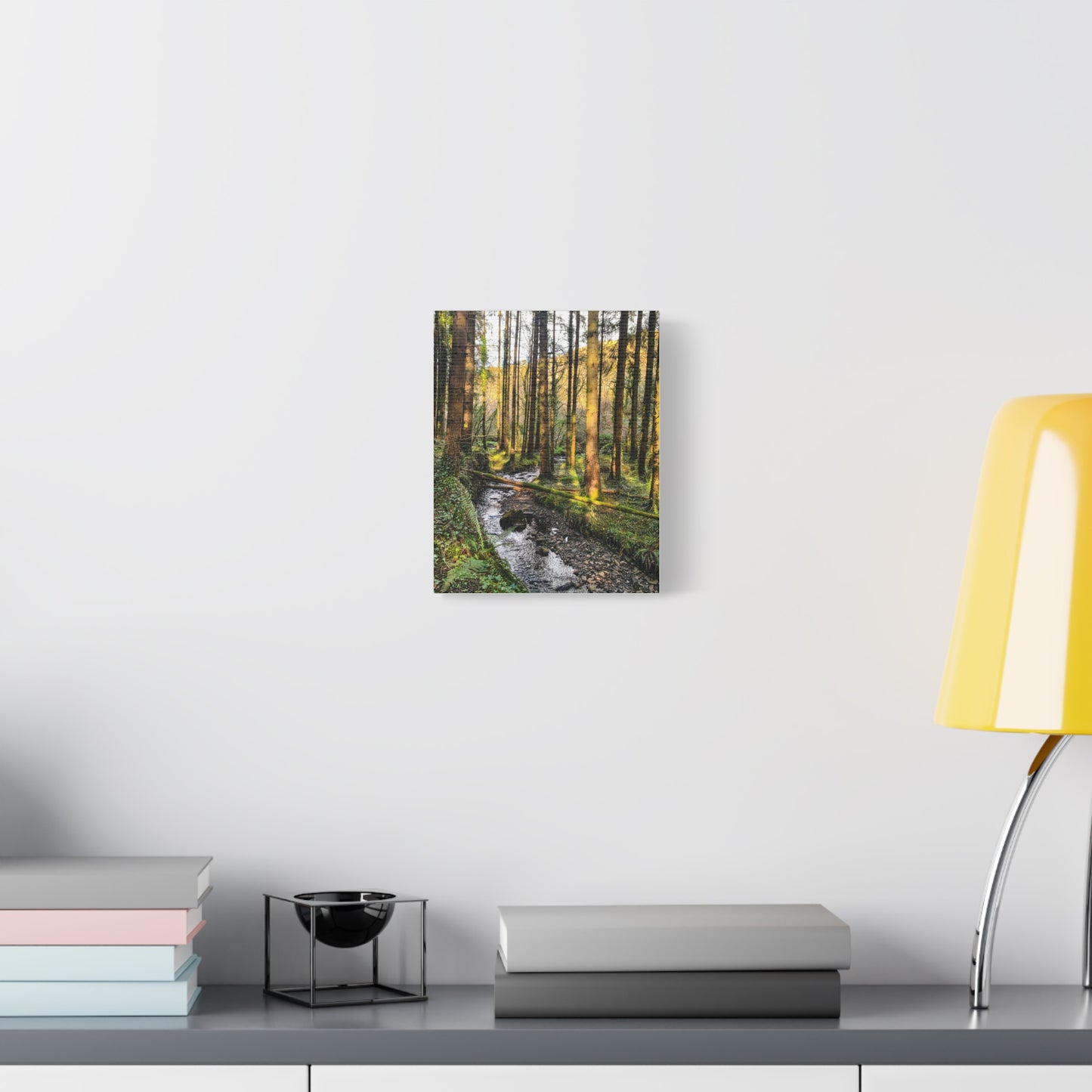 Glanageenty Forest Trail 2 Matte Canvas, Stretched, 1.25"