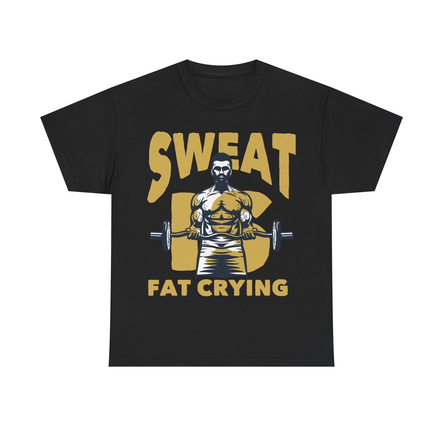 Sweat Unisex Heavy Cotton Tee