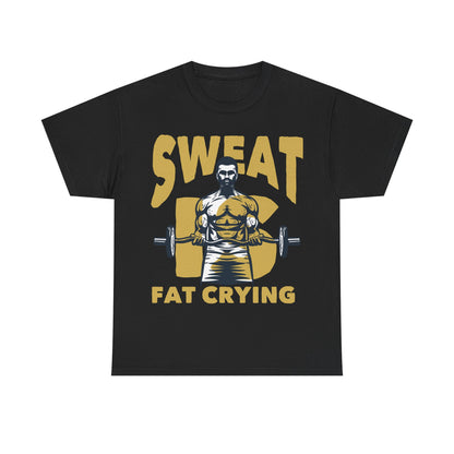 Sweat Unisex Heavy Cotton Tee