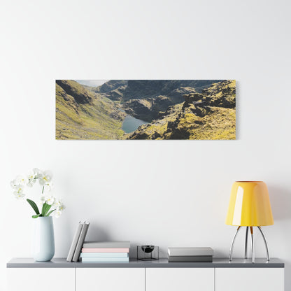 Kerry Mount Matte Canvas, Stretched, 1.25"