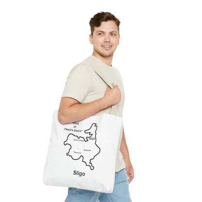Sligo Tote Bag White Edition