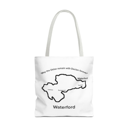Waterford Tote Bag White Edition
