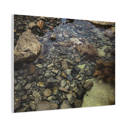 Rocks Matte Canvas, Stretched, 1.25"