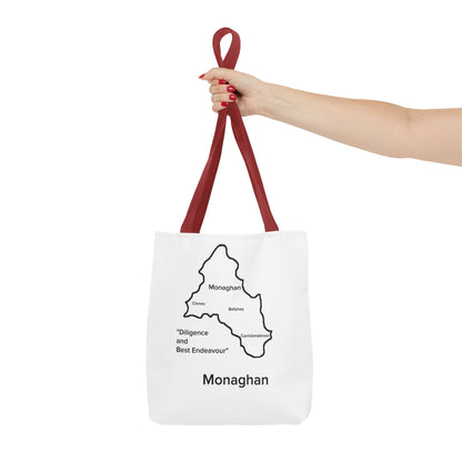 Monaghan Tote Bag White Edition