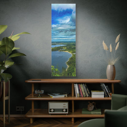 Killarney Trail 2 Matte Canvas, Stretched, 1.25"