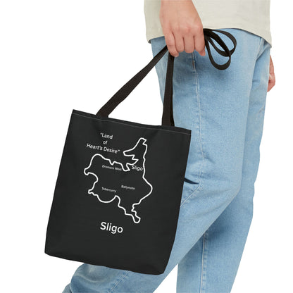 Sligo Tote Bag Black Edition