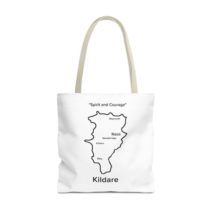Kildare Tote Bag White Edition