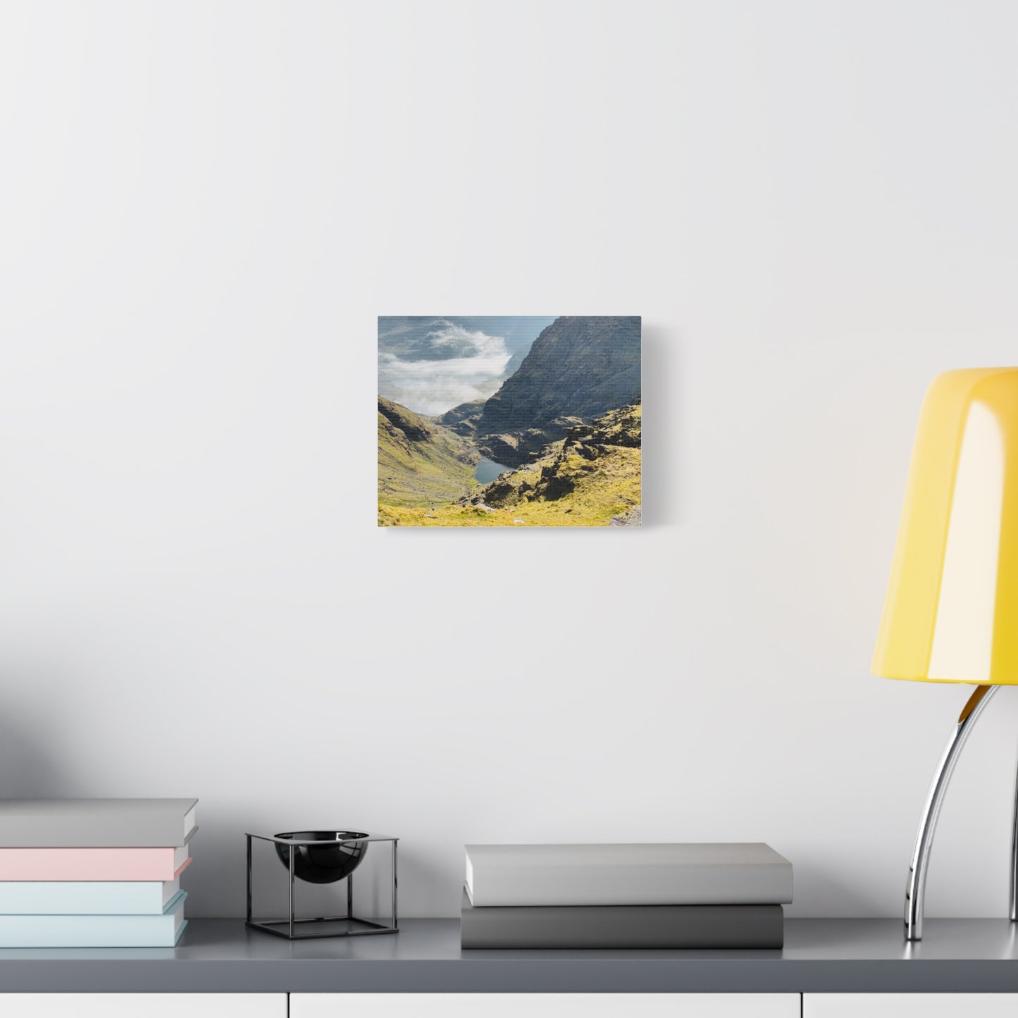 Kerry Mount Matte Canvas, Stretched, 1.25"