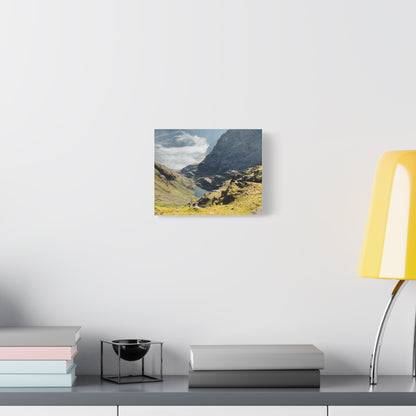 Kerry Mount Matte Canvas, Stretched, 1.25"