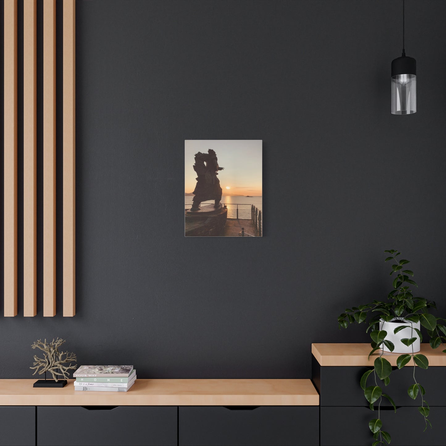 Fenit Matte Canvas, Stretched, 1.25"
