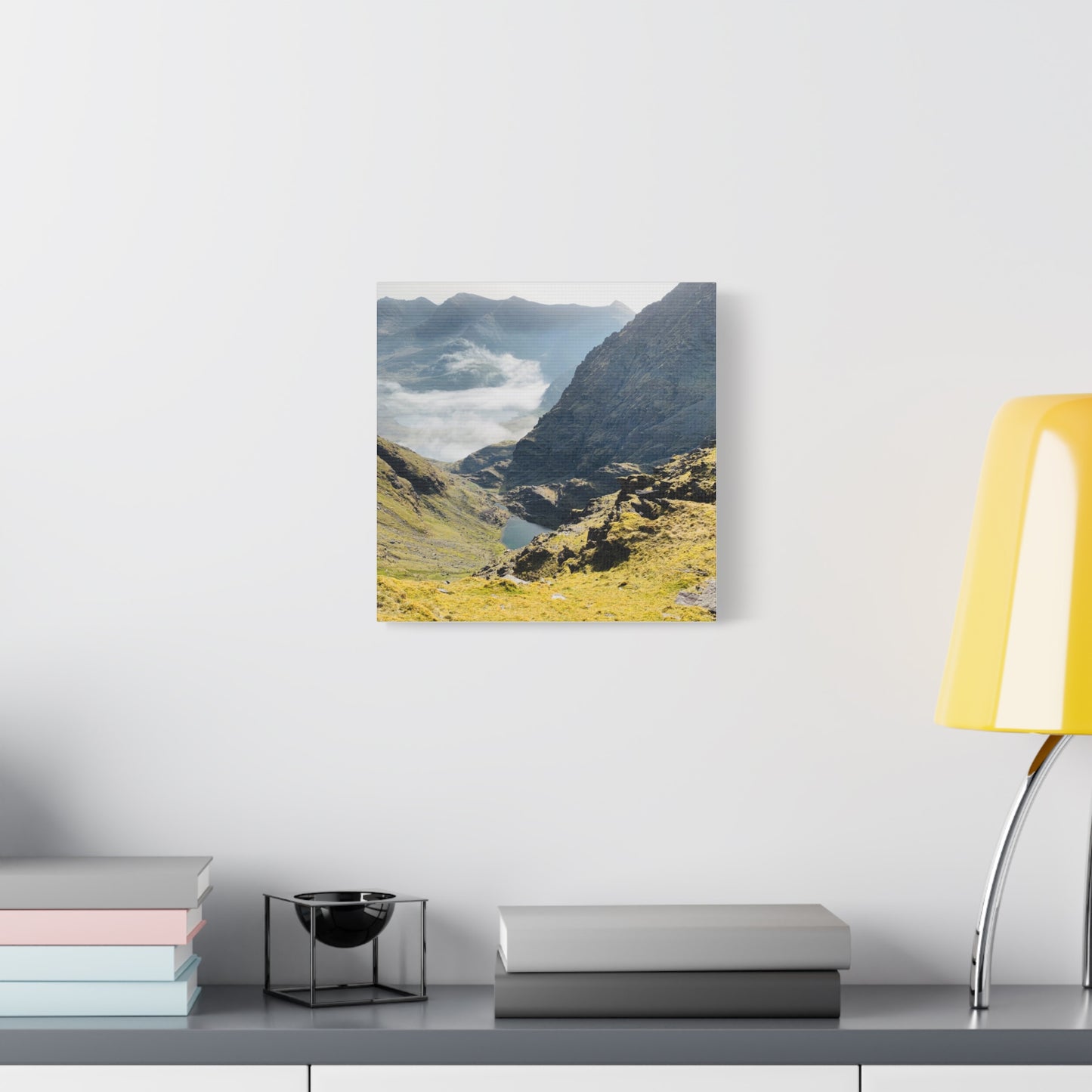 Kerry Mount Matte Canvas, Stretched, 1.25"