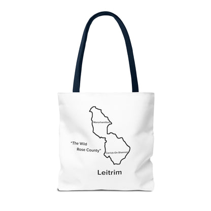 Leitrim Tote Bag White Edition