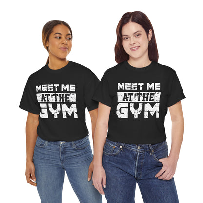 Unisex Heavy Cotton Tee - Casual Comfort for Every Occasion