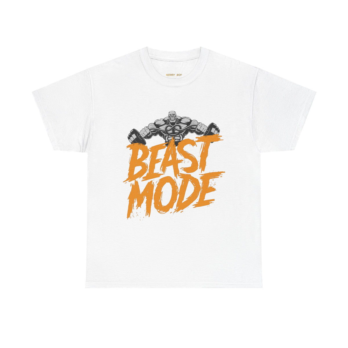 Beast Mode IV Unisex Heavy Cotton Tee