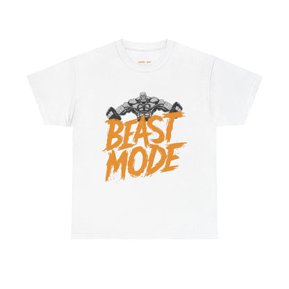 Beast Mode IV Unisex Heavy Cotton Tee