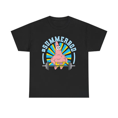 Summerbod Unisex Heavy Cotton Tee