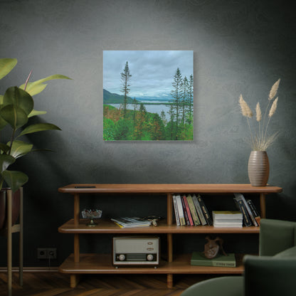 Torc Mountain Trail 2 Matte Canvas, Stretched, 1.25"