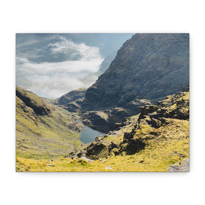 Kerry Mount Matte Canvas, Stretched, 1.25"