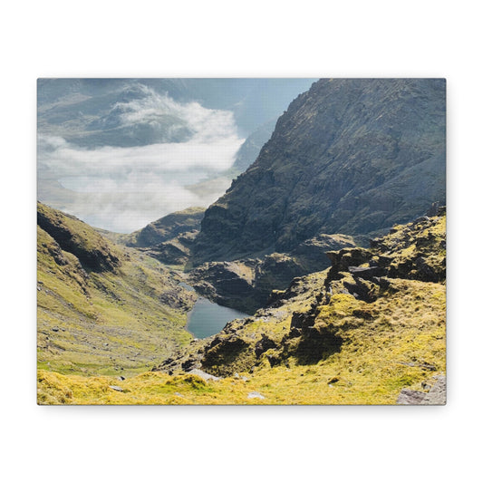 Kerry Mount Matte Canvas, Stretched, 1.25"