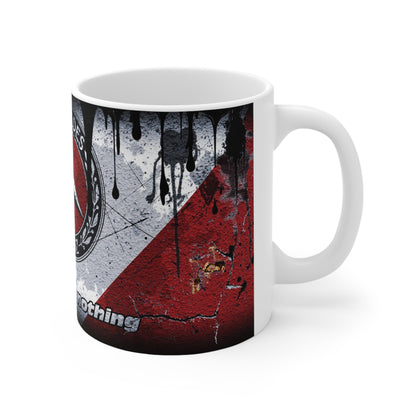 Mercedes-Benz Graffiti Coffee Cup - 11oz & 15oz