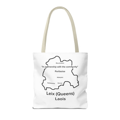 Laois Tote Bag White Edition
