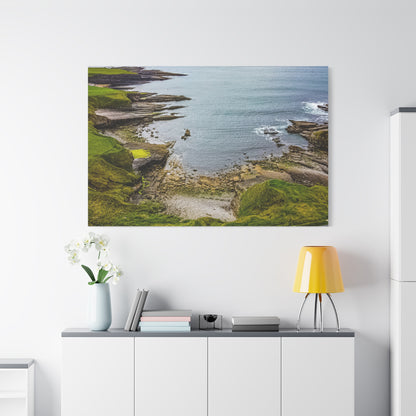 Sligo County Matte Canvas, Stretched, 1.25"