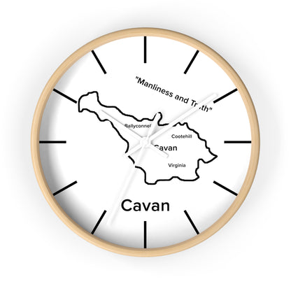 Cavan County Wall Clock