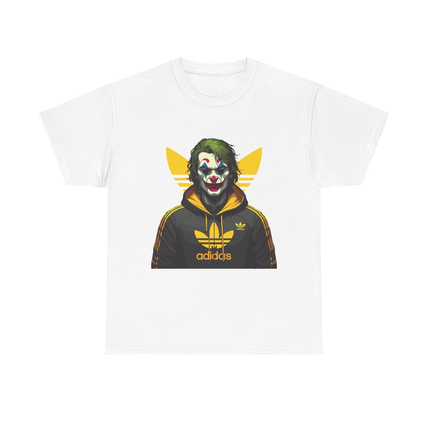 I'm Invincible Joker Unisex Heavy Cotton Tee
