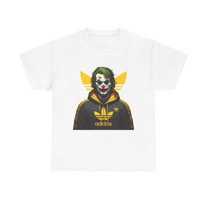 I'm Invincible Joker Unisex Heavy Cotton Tee