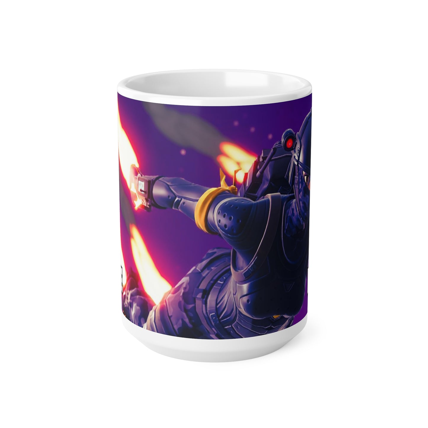 Fortnite Gaming Ceramic Coffee Mug - 11oz & 15oz