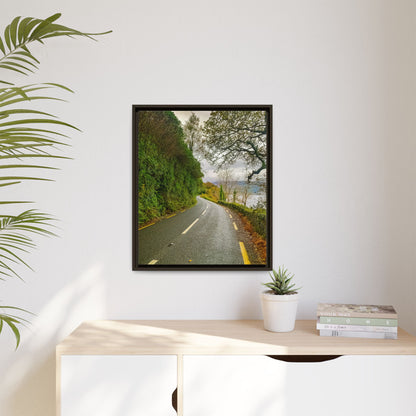 Killarney National Park Matte Canvas, Framed (Multi-color)