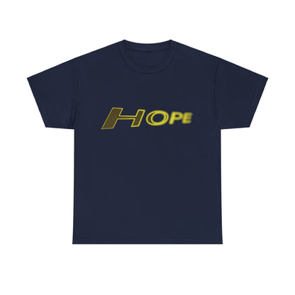 Hope Unisex Heavy Cotton Tee