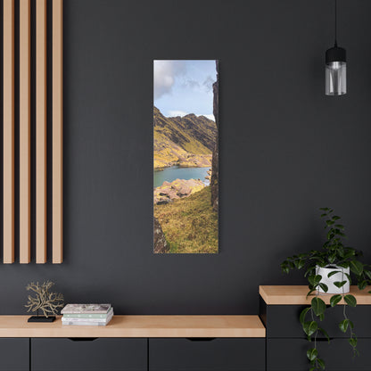 Mount Brendan Matte Canvas, Stretched, 1.25"