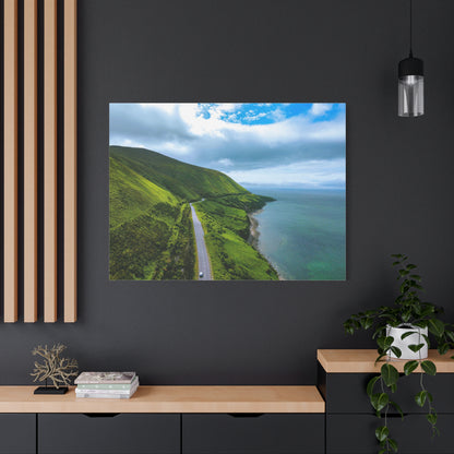 Ring of Kerry Matte Canvas, Stretched, 1.25"