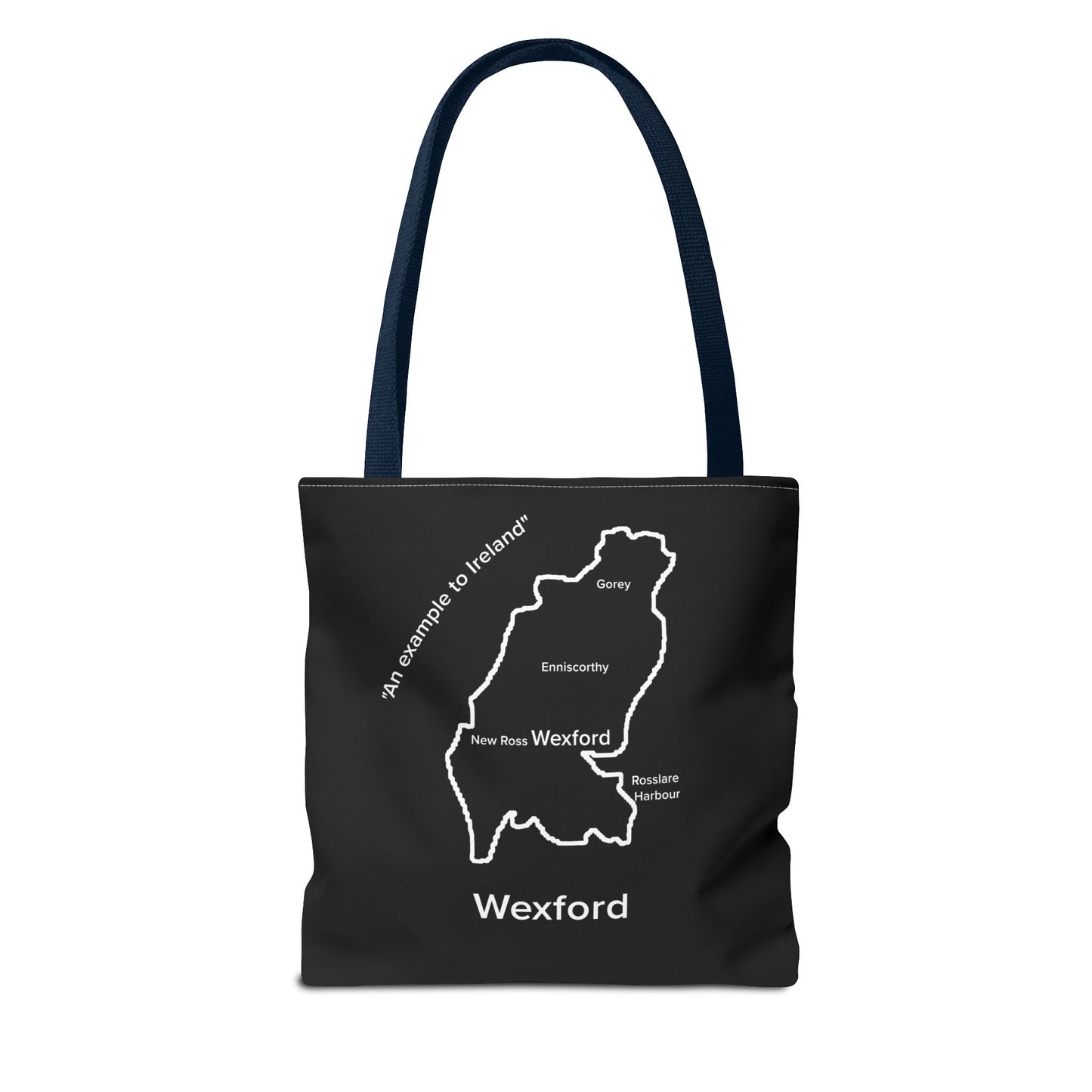 Wexford Tote Bag Black Edition