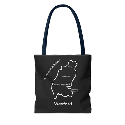 Wexford Tote Bag Black Edition