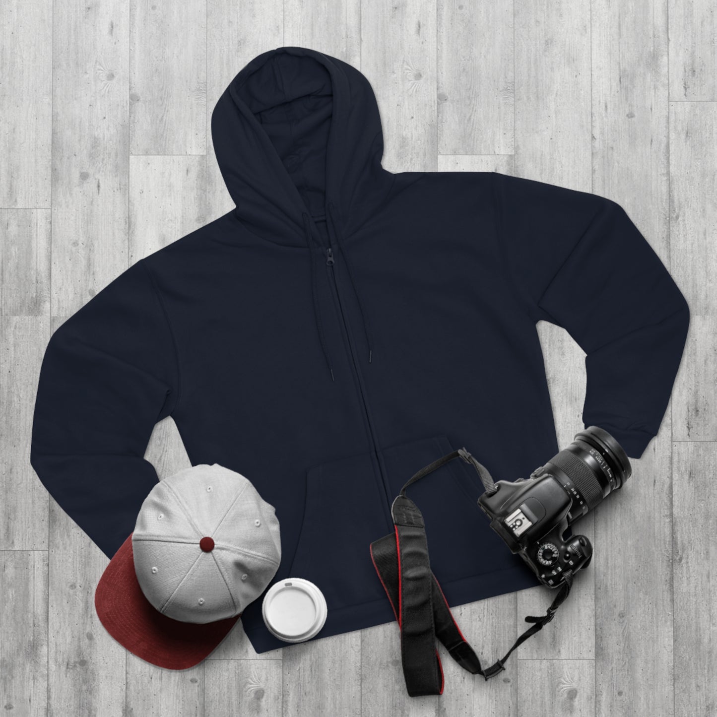 Gym Needs Me Unisex Hooded Zip Sweatshirt - Motivational Workout Gear
