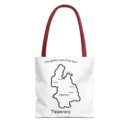Tipperary Tote Bag White Edition