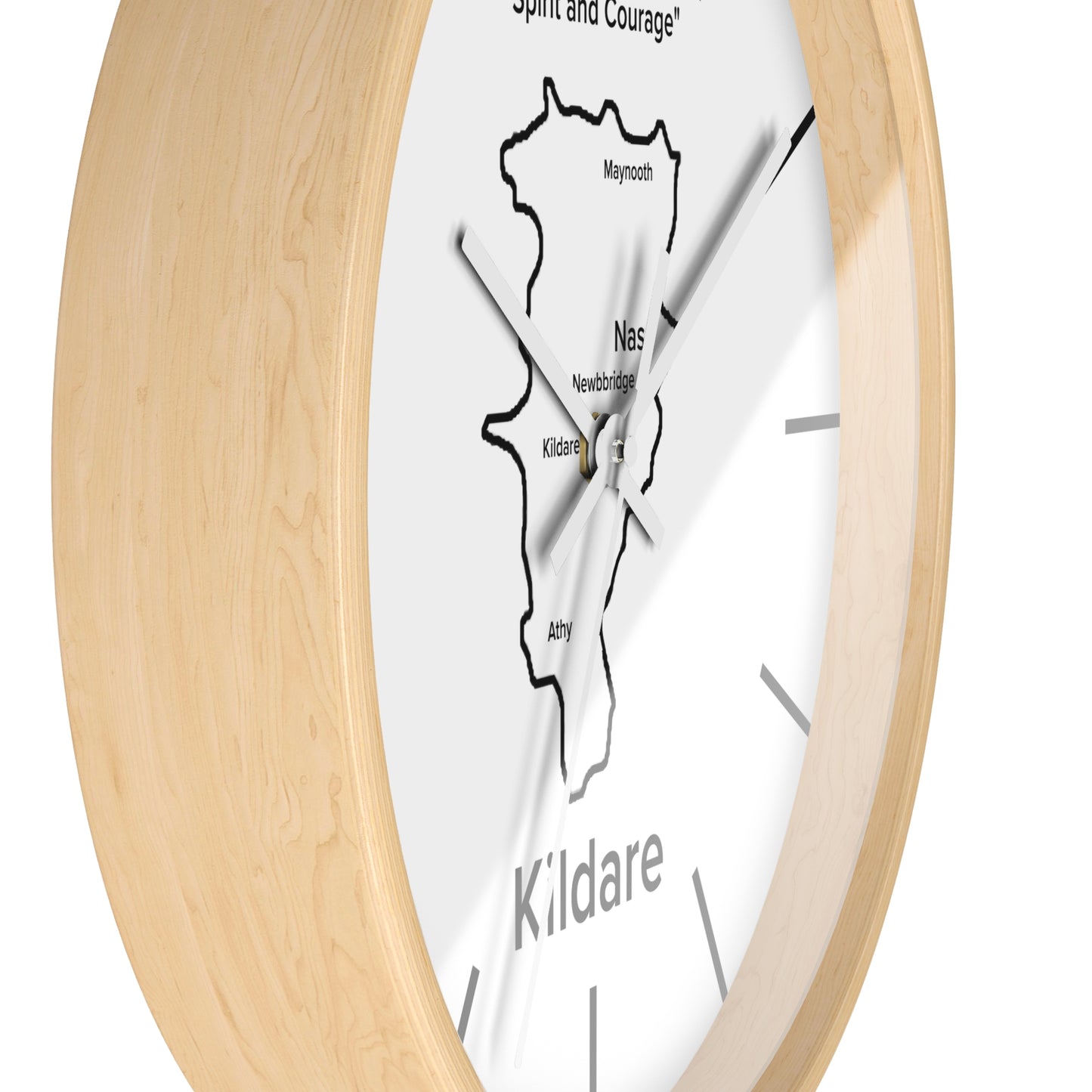 Kildare County Wall Clock