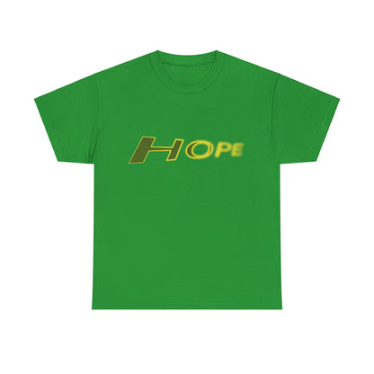 Hope Unisex Heavy Cotton Tee